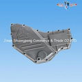 Sinotruk howo parts oil cooler cover