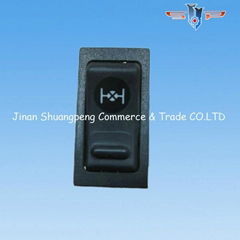 China truck parts axle differential lock switch