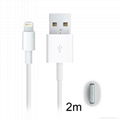 8 Pin USB Sync Data & Charging Cable