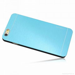 Motomo Metal Premium Luxury Brushed Aluminum Case