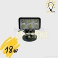 18w  Dream Parts LED work light (DP-E018S) 1
