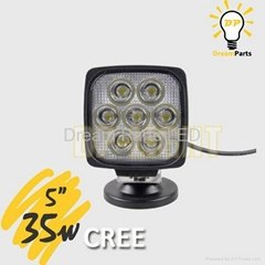 35w  Dream Parts LED work light (DP-C135SF)