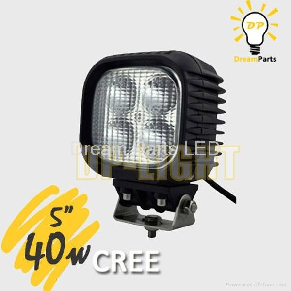 40w  Dream Parts LED work light (DP-C040S)