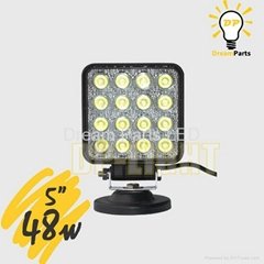 48w  Dream Parts LED work light (DP-E048S)