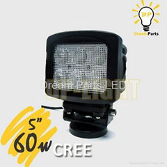 60w  Dream Parts LED work light (DP-C060S)