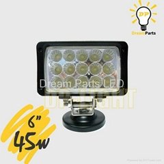 45w  Dream Parts LED work light (DP-E045SF)