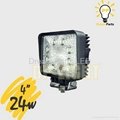 24w  Dream Parts LED work light (DP-E024S) 1