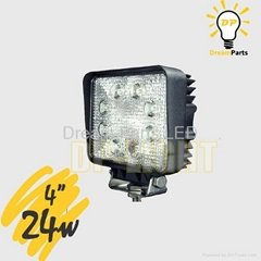 24w  Dream Parts LED work light (DP-E024S)