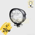 24w  Dream Parts LED work light (DP-E024R) 1