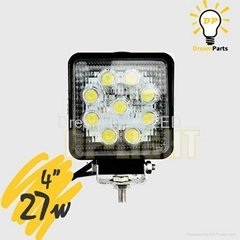 27w  Dream Parts LED work light (DP-E027S)