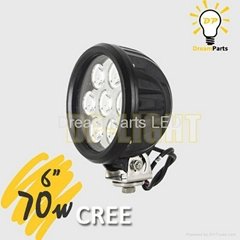 70w  Dream Parts LED work light (DP-C070R)