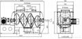 卧式螺带混合机 2