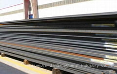 steel  plate