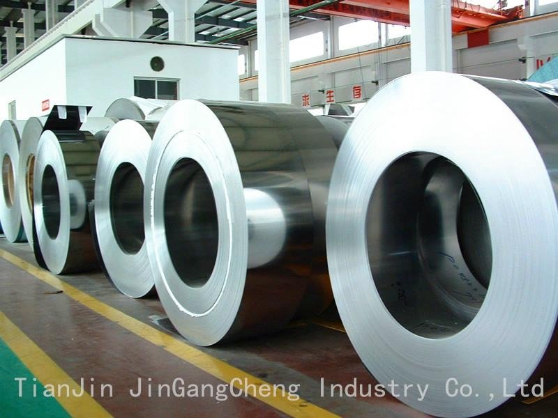 Cold rolled  steel coil 3