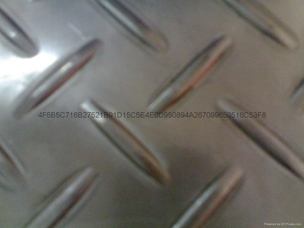 China Foshan stainless steel skid plate 4