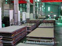 Chinese 304 stainless steel plate