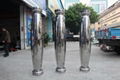 China Foshan Rome stainless steel staircase column