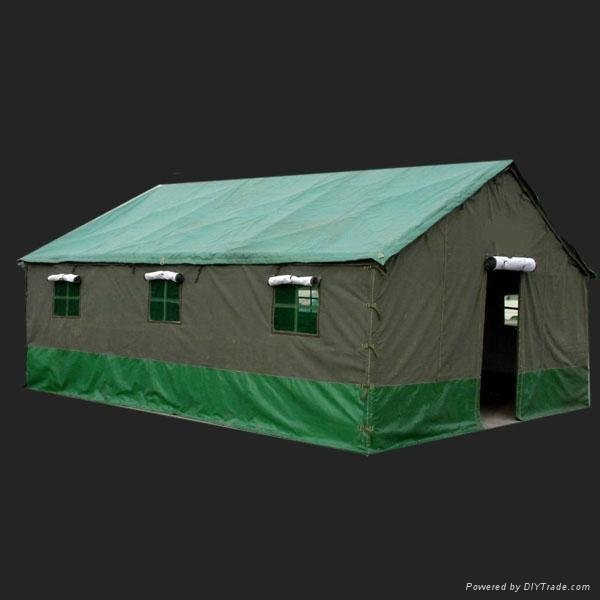 Construction Steel Structure Warehouse Tent
