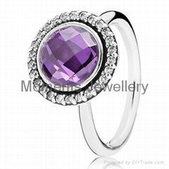 Dimond Ring For Woman