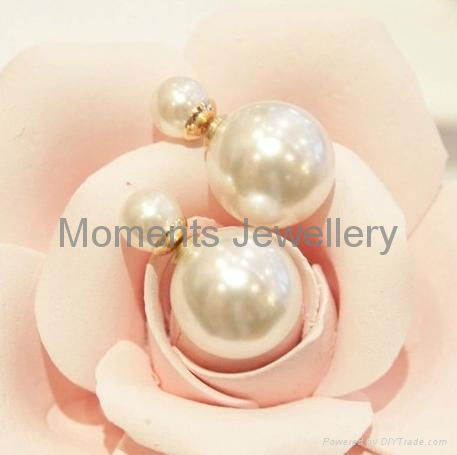 Nice Pearl Earring Cheap Price Stud Earring 2