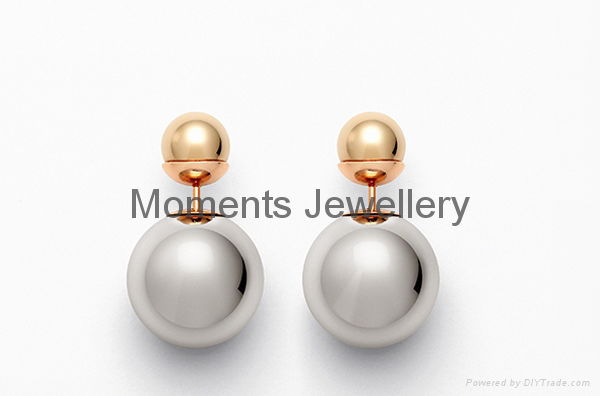 Nice Pearl Earring Cheap Price Stud Earring 3