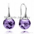 Diamond Earring Drop Earring Wholesale 1