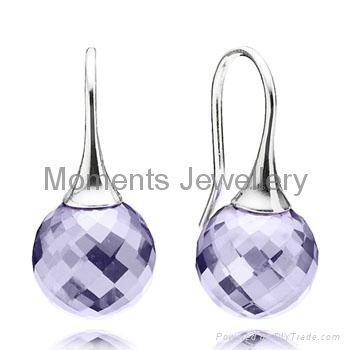 Diamond Earring Drop Earring Wholesale 2