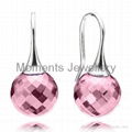 Diamond Earring Drop Earring Wholesale 3