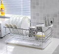 iron metal dish racks