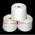 Sell Spun Polyester Yarn Virgin 45S Raw