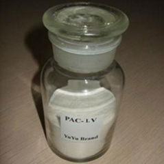 PAC     olyanionic cellulose