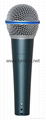 Dynamic microphone