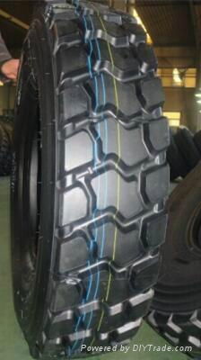 TRUCK and BUS tire 3