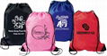 Drawstring Backpack 1