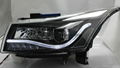 Chevrolet Cruze Headlight with LED DRL