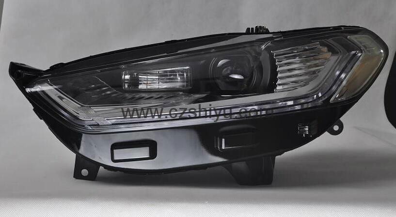 FORD Fusion Mondeo LED Head Lamps Projector Lens LED Light High Beam 2