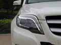 2013 Mercedes-benz  GLK Class LED headlight projector lens 3