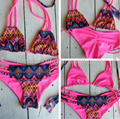 Custom Seamless Bikini Brazilian Reversible Bikini