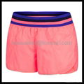 Wholesale Custom Women's Cycling Shorts Running Shorts