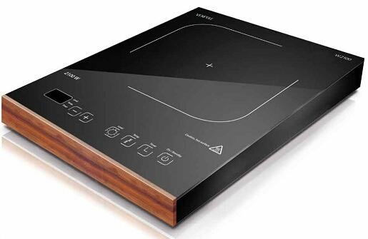Portable Induction cooker VP1-21C 2