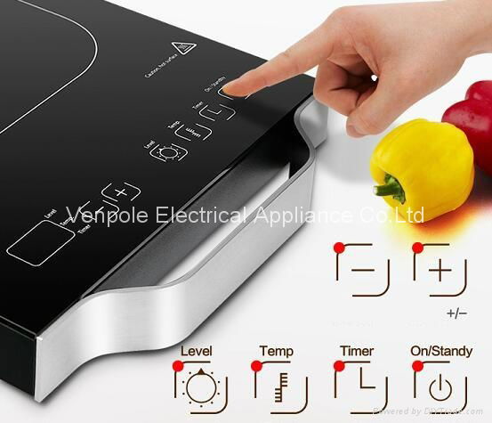 Venpole Portable Induction cooker 2100W VP1-21A-1 2