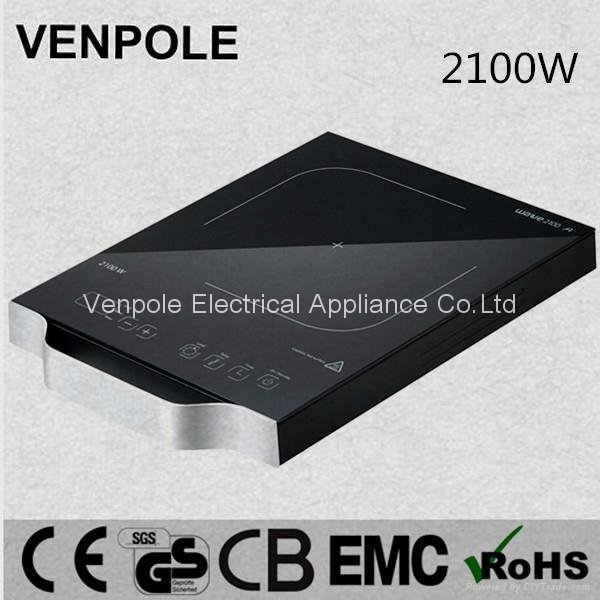 Venpole Portable Induction cooker 2100W VP1-21A-1