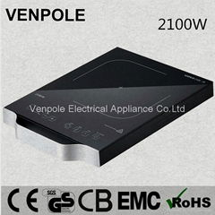 Venpole Portable Induction cooker 2100W