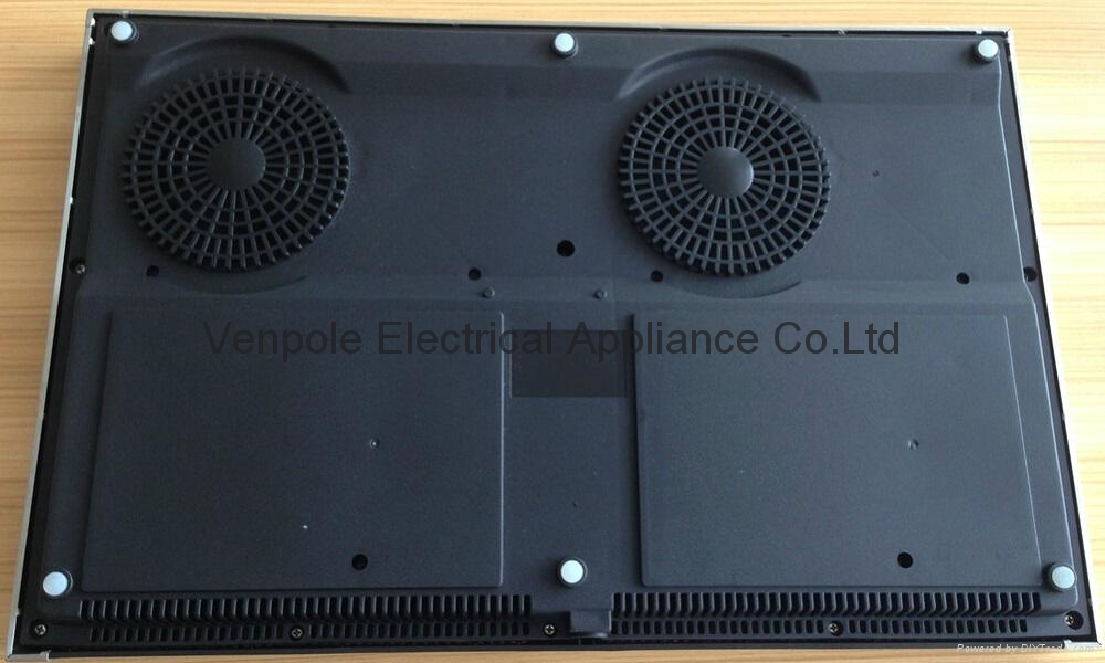 唯那堡双头电磁炉家用3500W 4