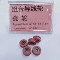 Ceramic roller