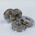 Stainless steel guide wheels 2