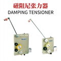 DAMPING TENSIONER