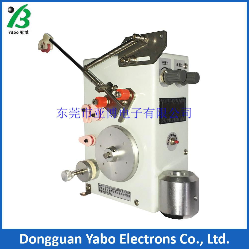 ELECTRONIC TENSIONER 4