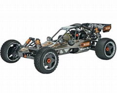 HPI Baja 5B SS 1/5 Gas B   y Kit HPI112457