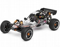 HPI Baja 5B SS Kit with Clear Body HPI10610